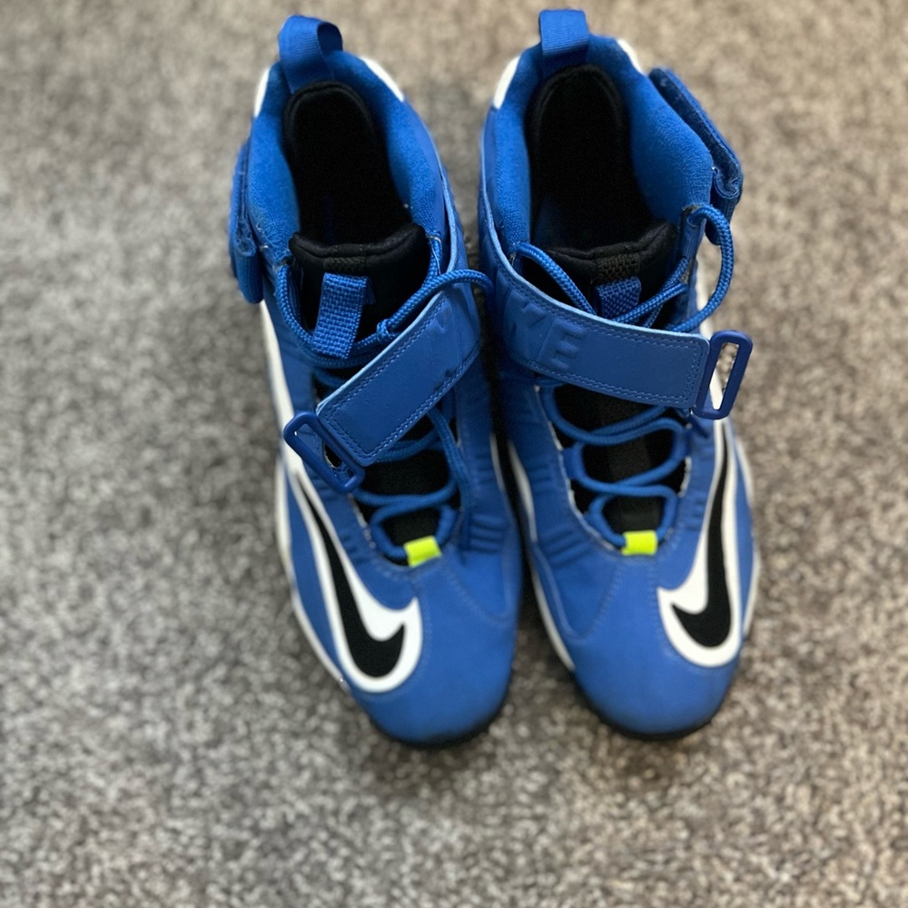 Air Griffey Max 1 Varsity Royal 2021